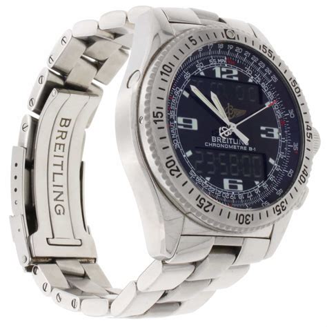 breitling super quartz watches.